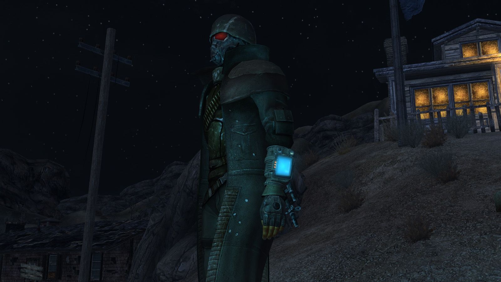 Quality of Life ESPless mod for Fallout: New Vegas
