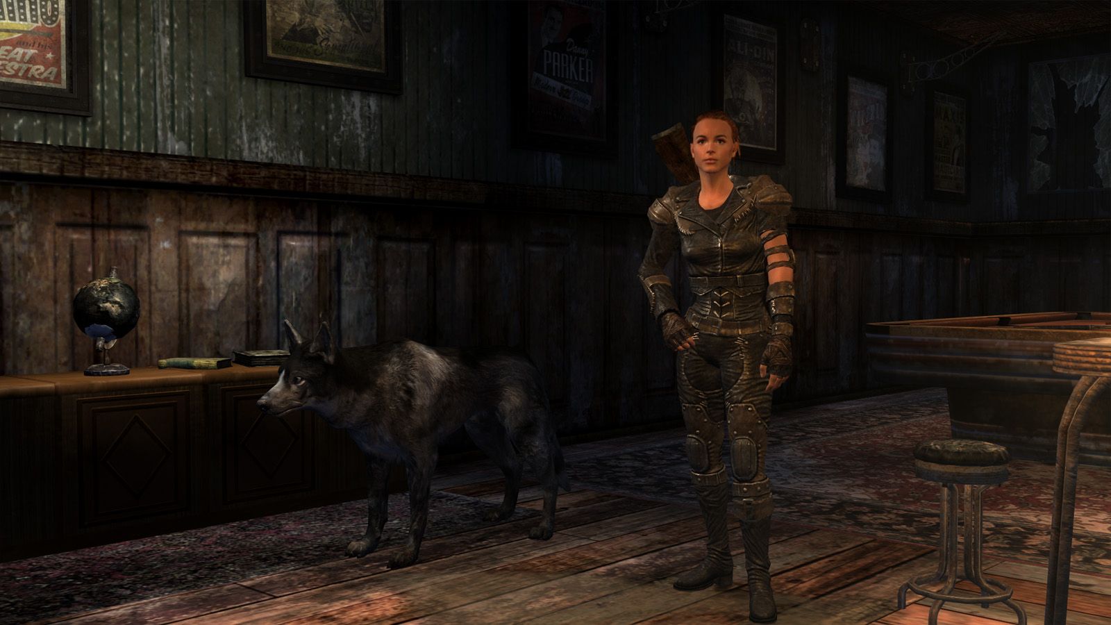 Idle Variety mod for Fallout: New Vegas