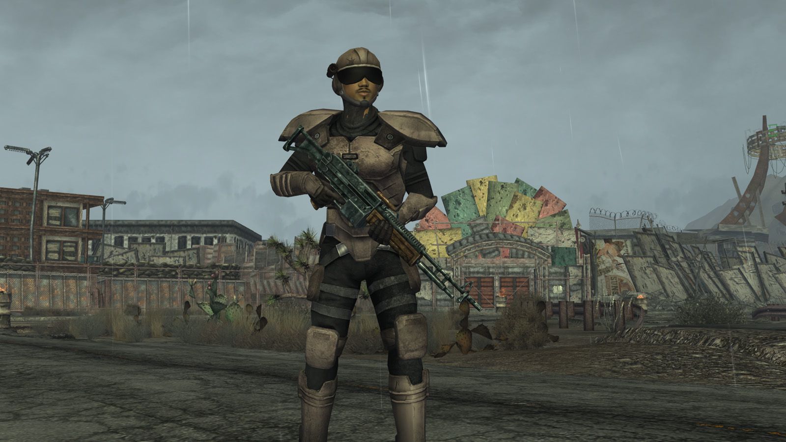 Quality of Life ESPless mod for Fallout: New Vegas