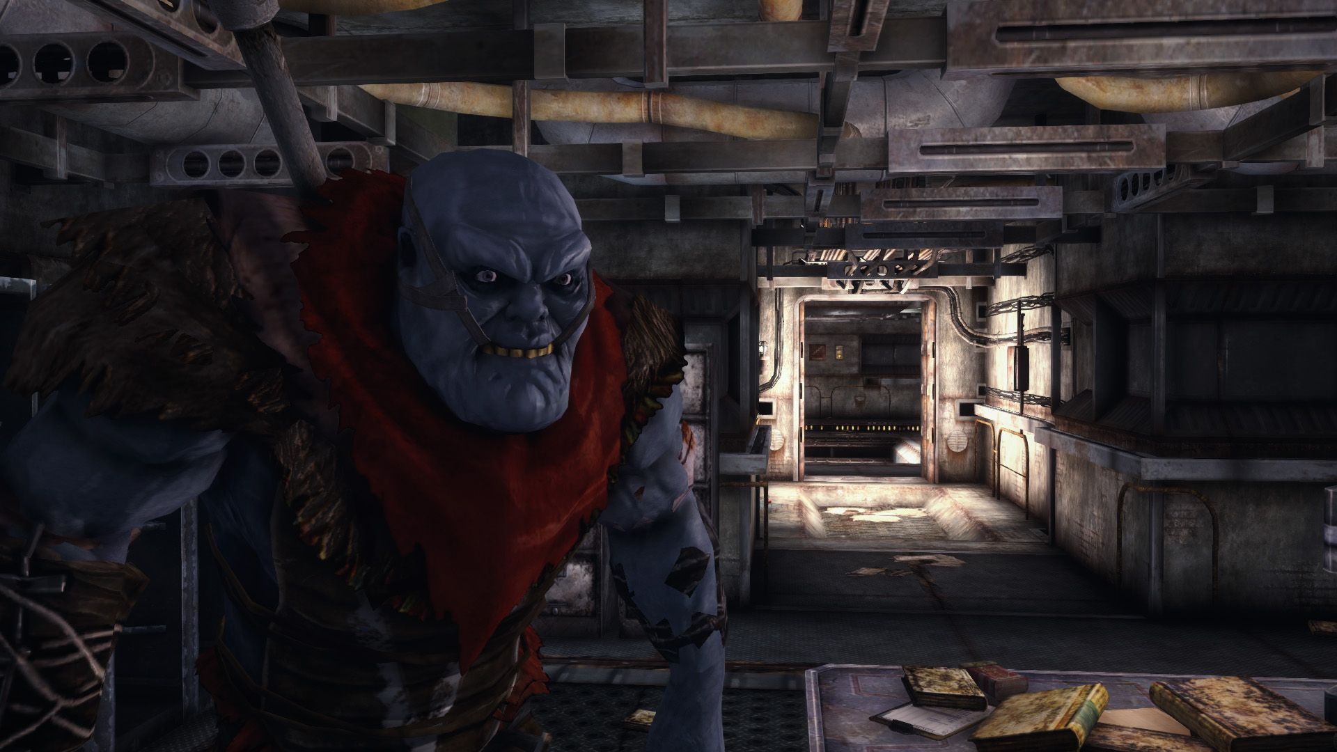 Menace of The New West mod for Fallout: New Vegas