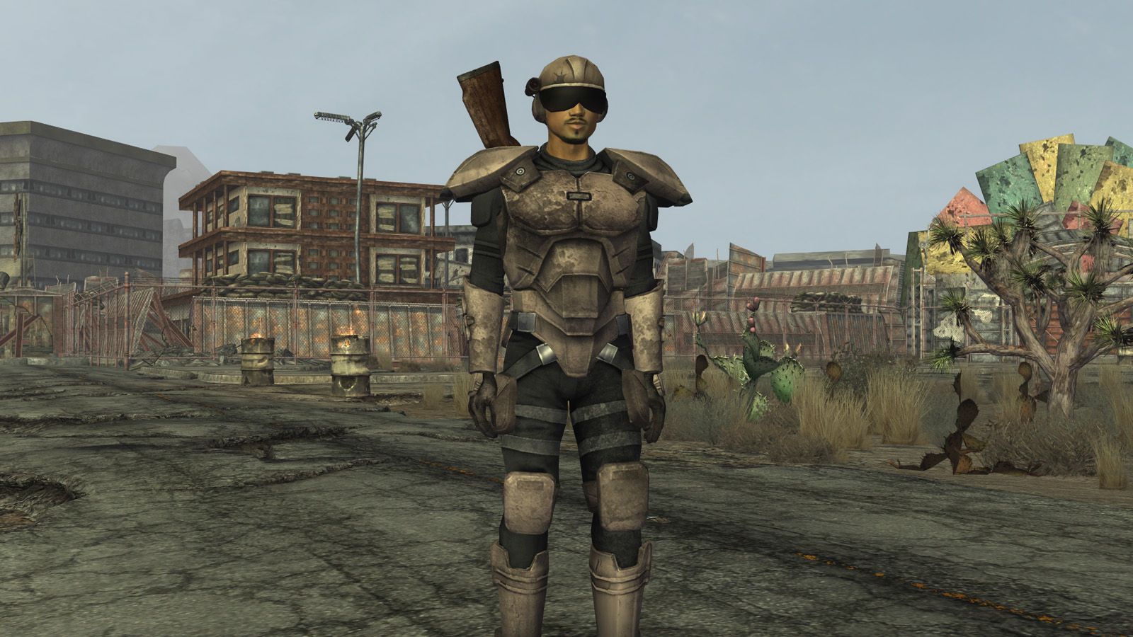 Quality of Life ESPless mod for Fallout: New Vegas