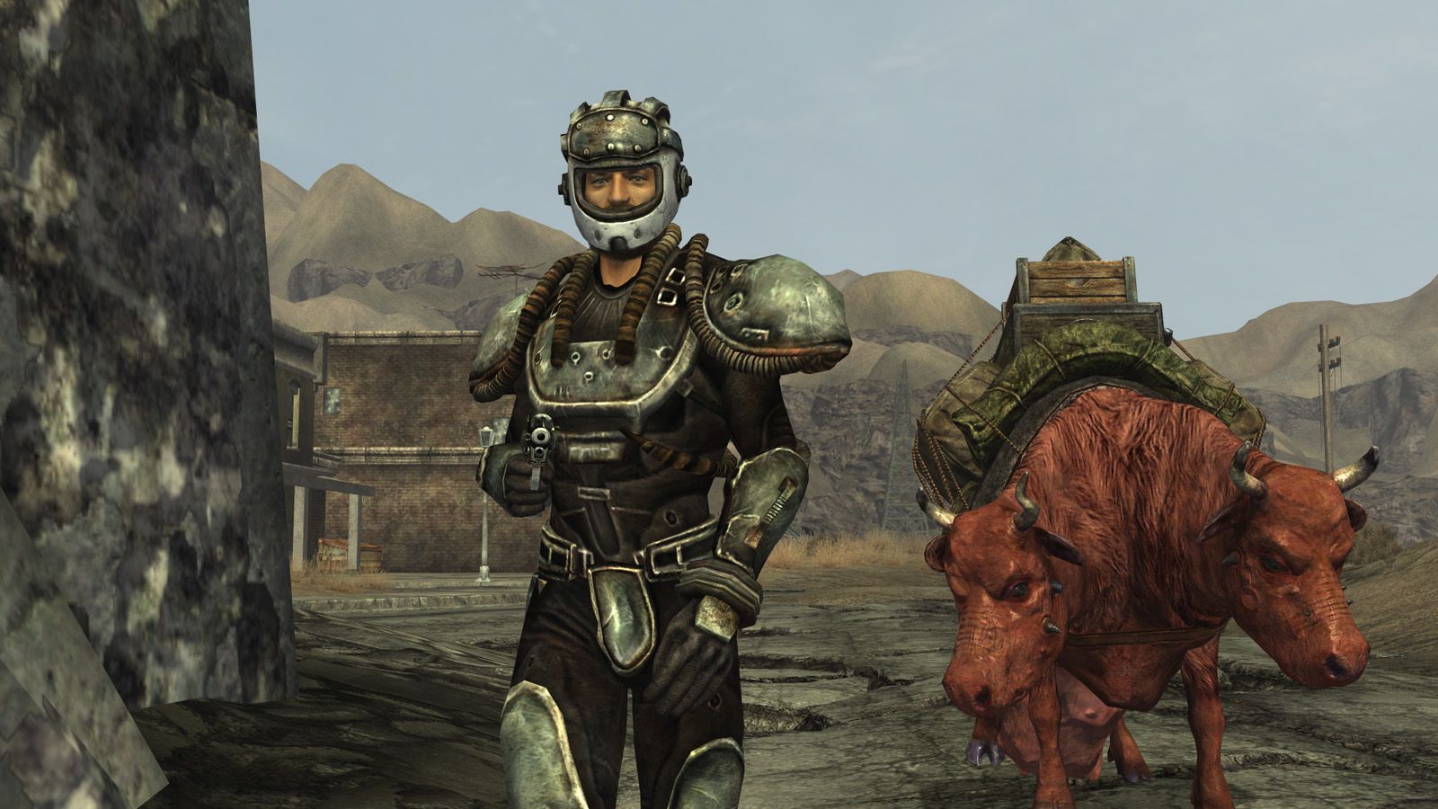 Quality of Life ESPless mod for Fallout: New Vegas