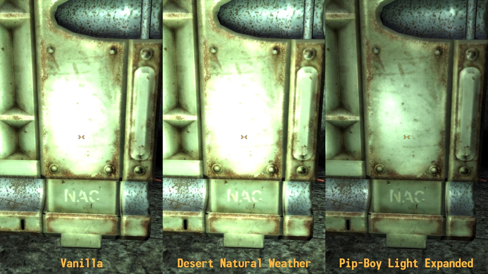 Quality of Life ESPless mod for Fallout: New Vegas