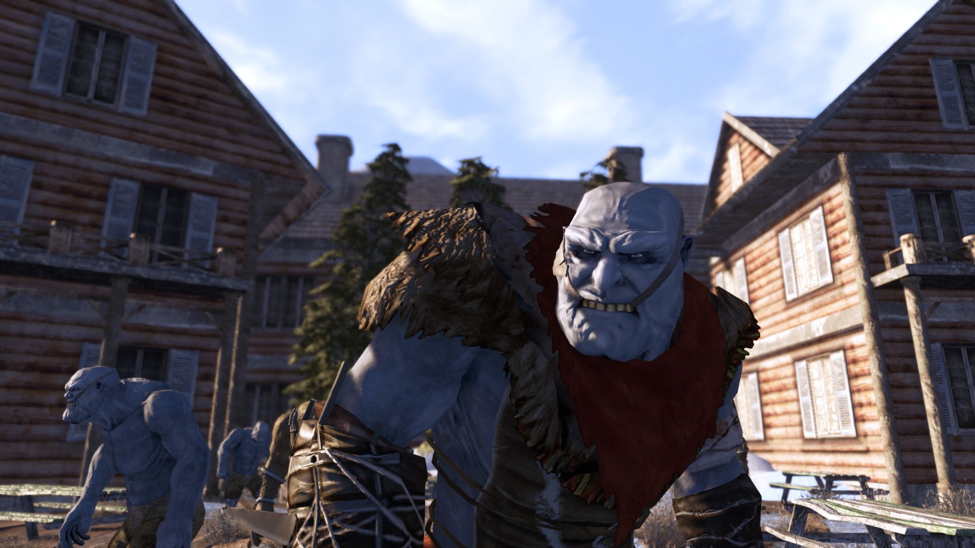 Menace of The New West mod for Fallout: New Vegas