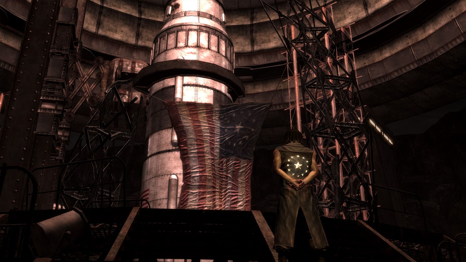Idle Variety mod for Fallout: New Vegas