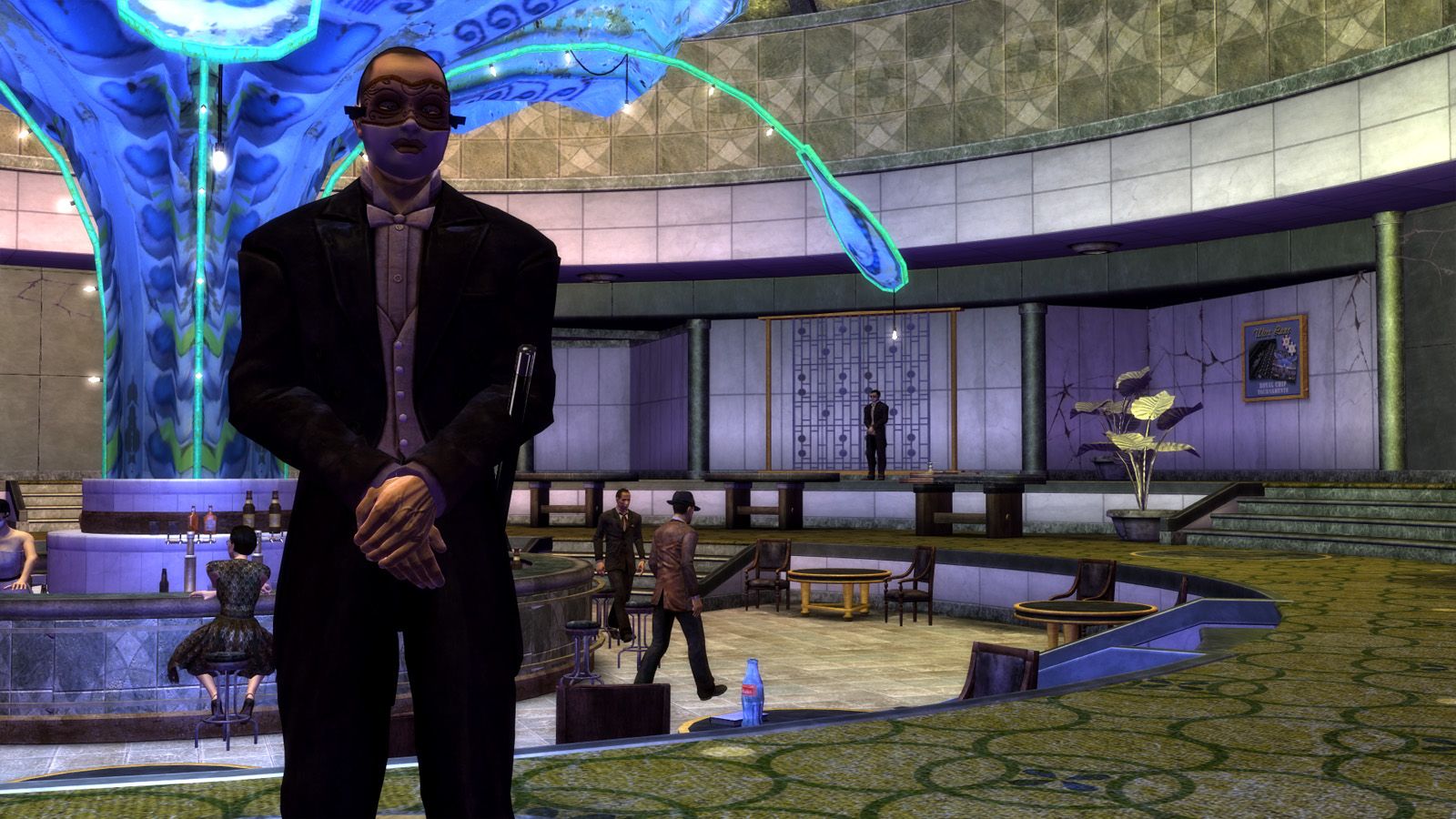 Idle Variety mod for Fallout: New Vegas