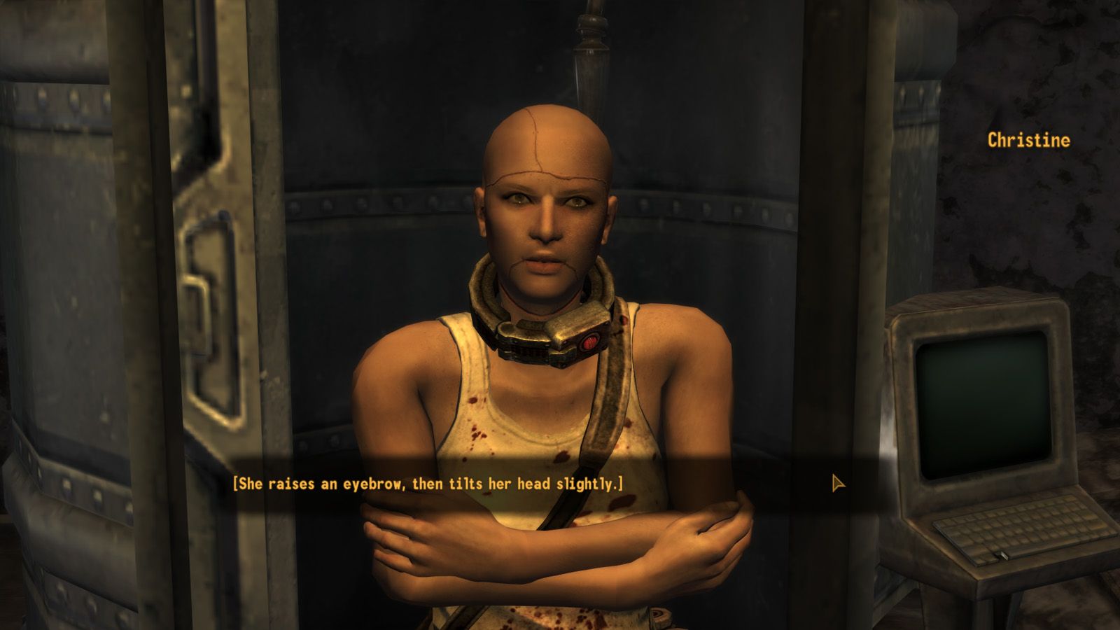 Idle Variety mod for Fallout: New Vegas