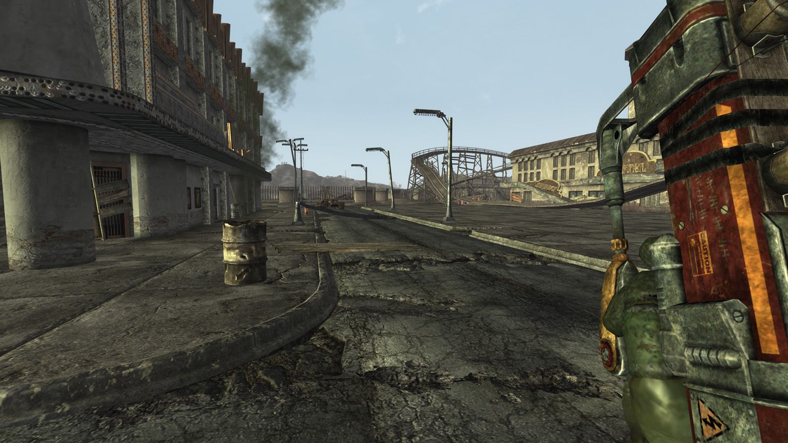 Enhanced Movement mod for Fallout: New Vegas