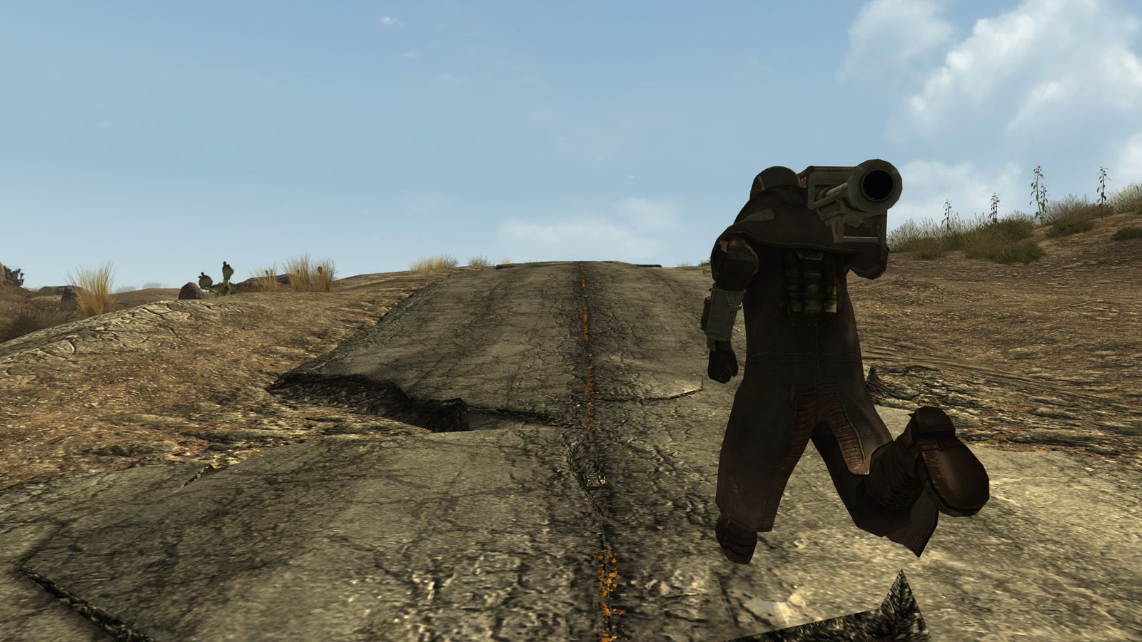 Enhanced Movement mod for Fallout: New Vegas