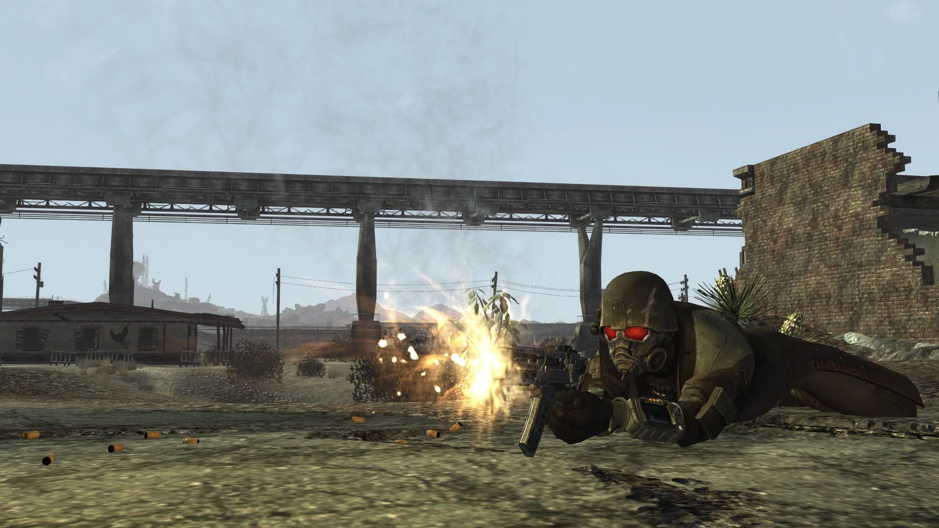 Enhanced Movement mod for Fallout: New Vegas