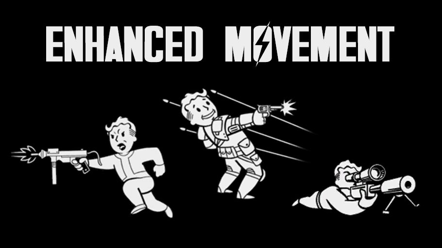 Enhanced Movement mod for Fallout: New Vegas