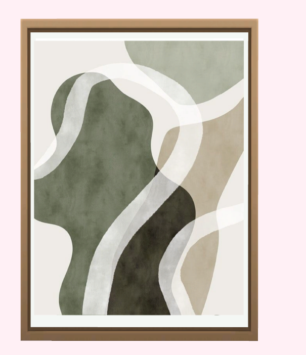 Summer wall prints set mod for The Sims 4 