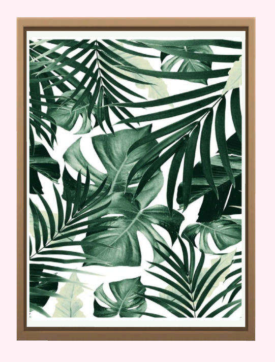 Summer wall prints set mod for The Sims 4 