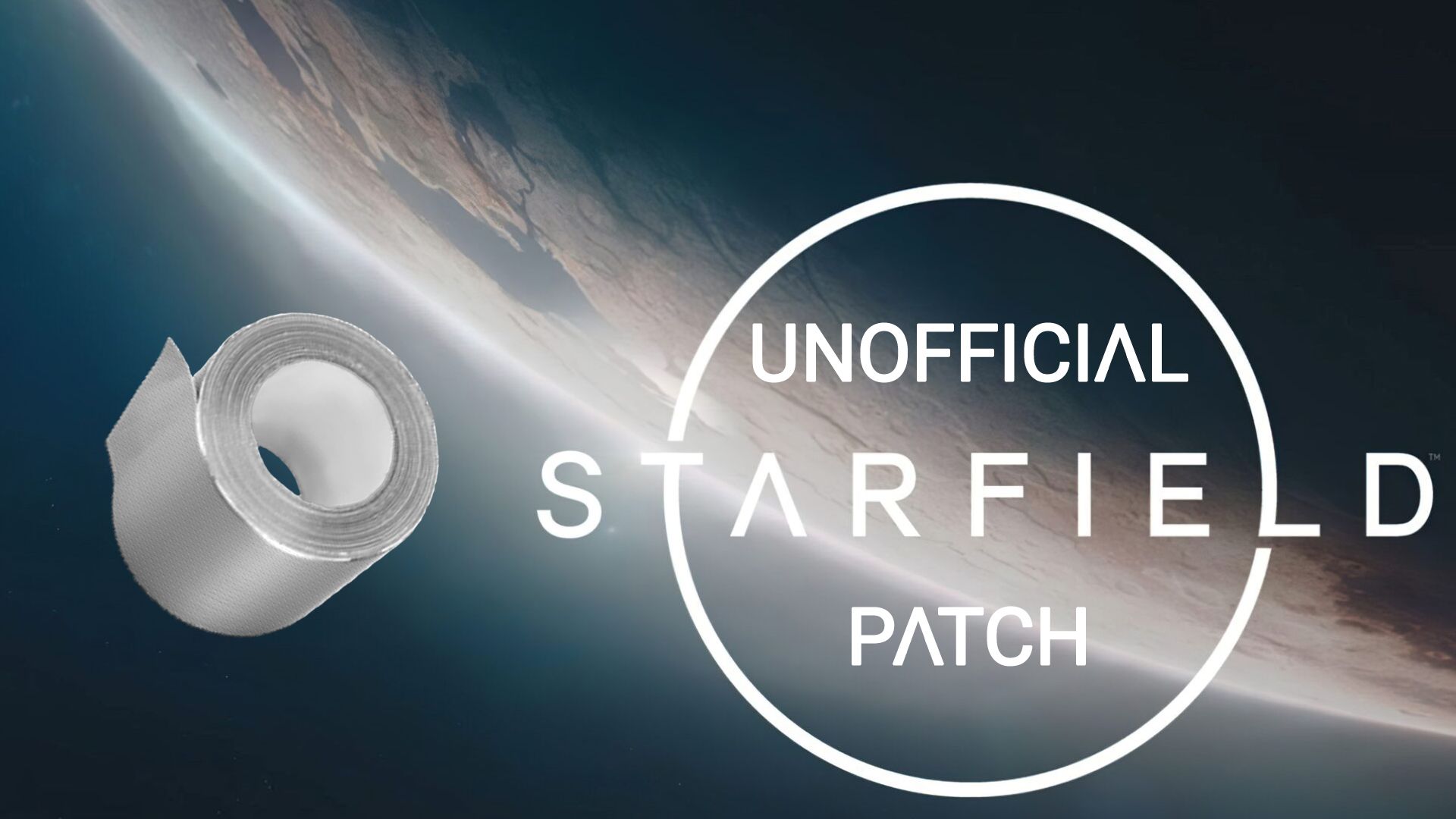 Unofficial Starfield Patch mod for Starfield