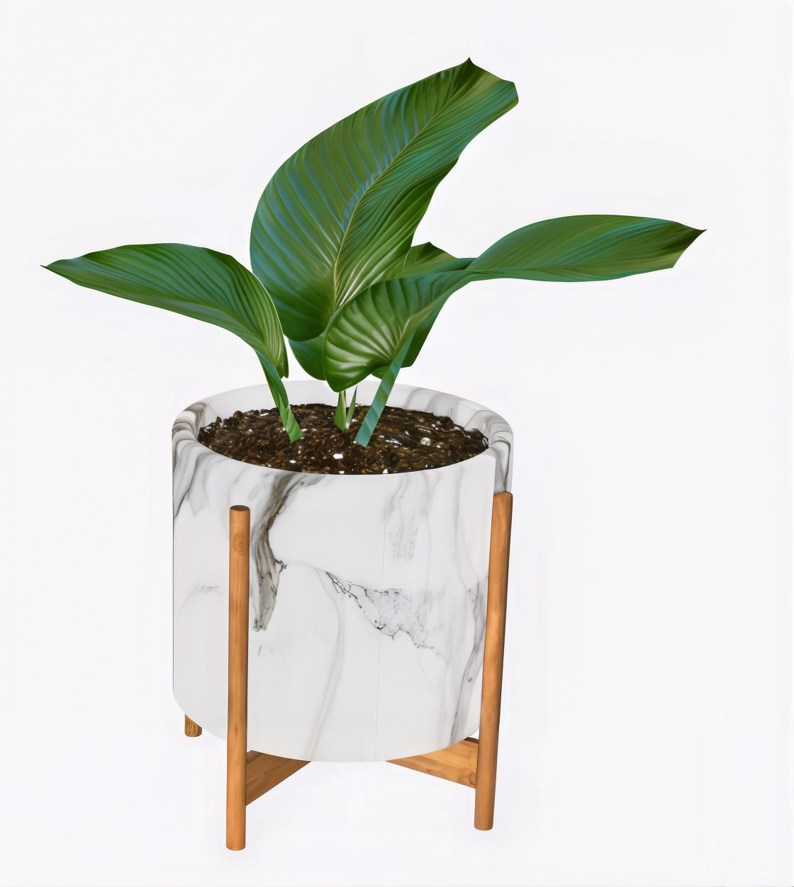 Boho plants set mod for The Sims 4 