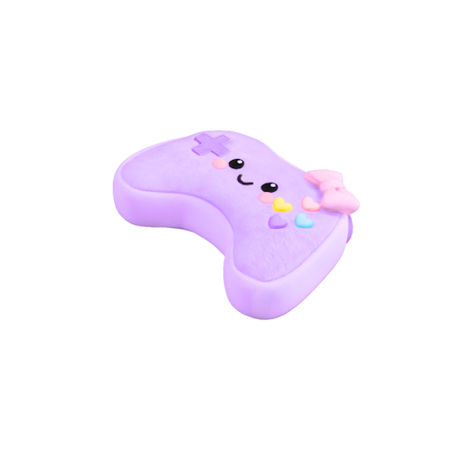 Purple Pastel Gamer mod for The Sims 4 