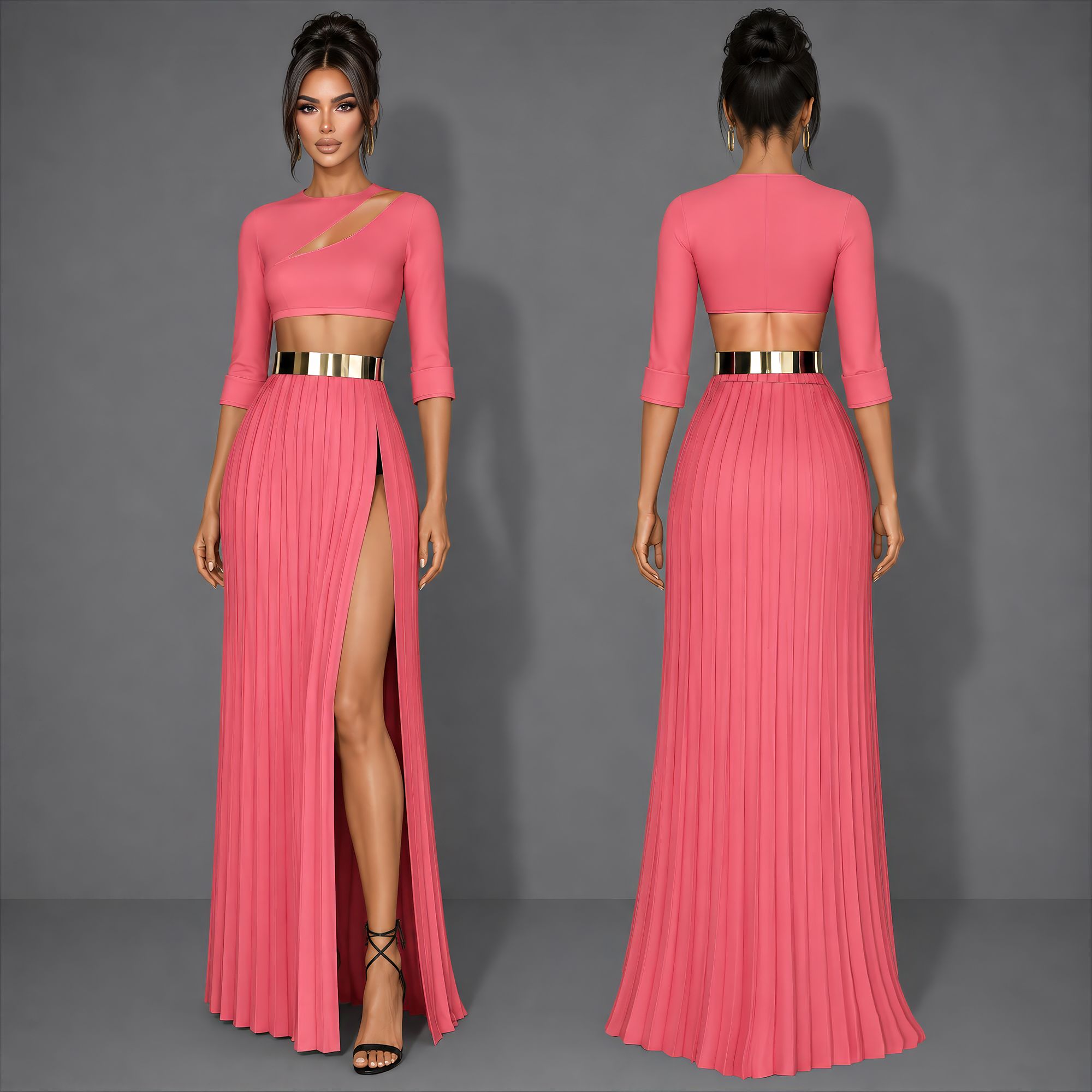 Formal Prom Set mod for The Sims 4 