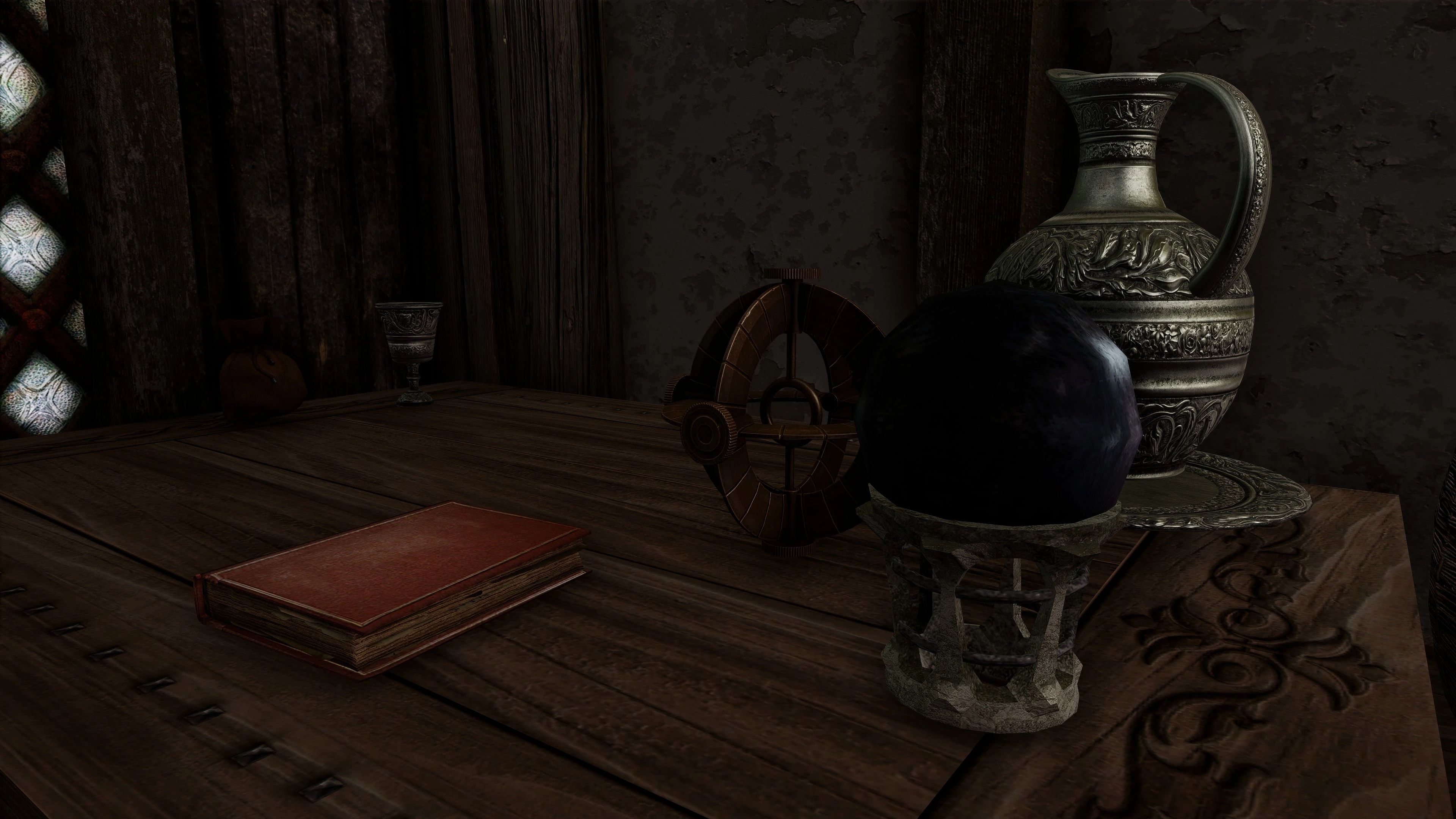 Edmond's Tonal Doors of Teleportation - A Portal Quest and Player Home Mod mod for The Elder Scrolls V: Skyrim Special Edition