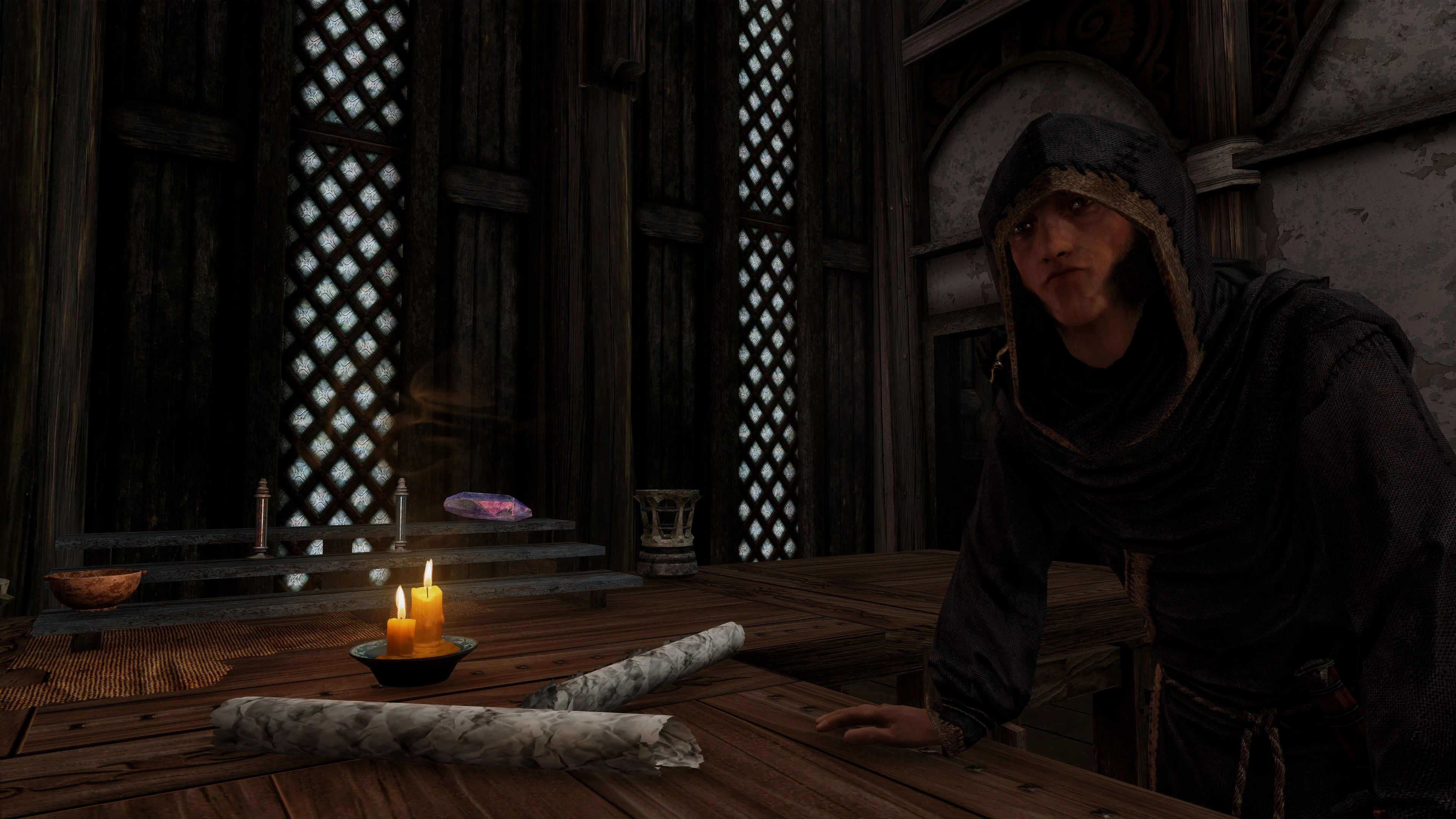 Edmond's Tonal Doors of Teleportation - A Portal Quest and Player Home Mod mod for The Elder Scrolls V: Skyrim Special Edition