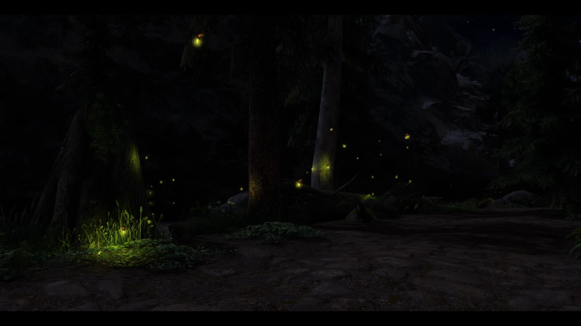 Edmond's Nights Inns Audio Enhancement - A Cozy Nighttime Audio Mod mod for The Elder Scrolls V: Skyrim Special Edition