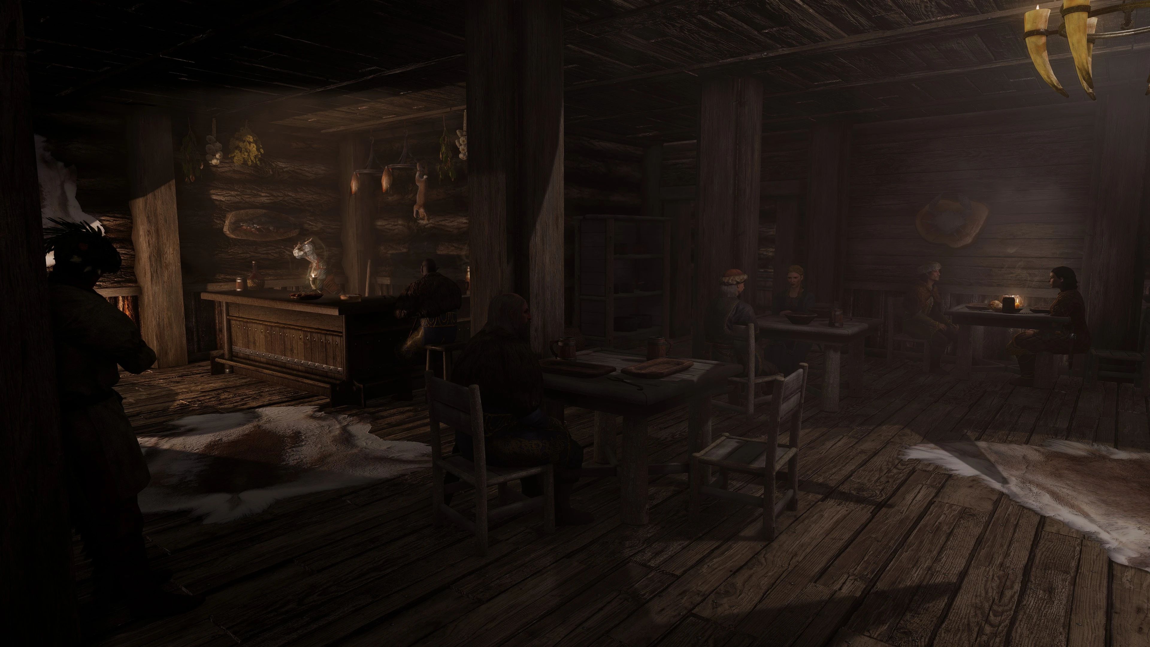 Edmond's Nights Inns Audio Enhancement - A Cozy Nighttime Audio Mod mod for The Elder Scrolls V: Skyrim Special Edition