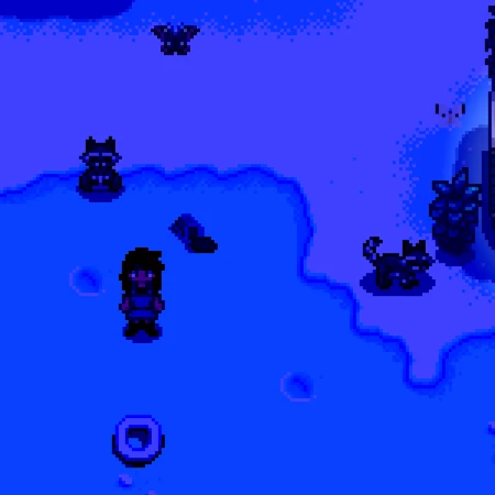 SH's Wild Animals mod for Stardew Valley