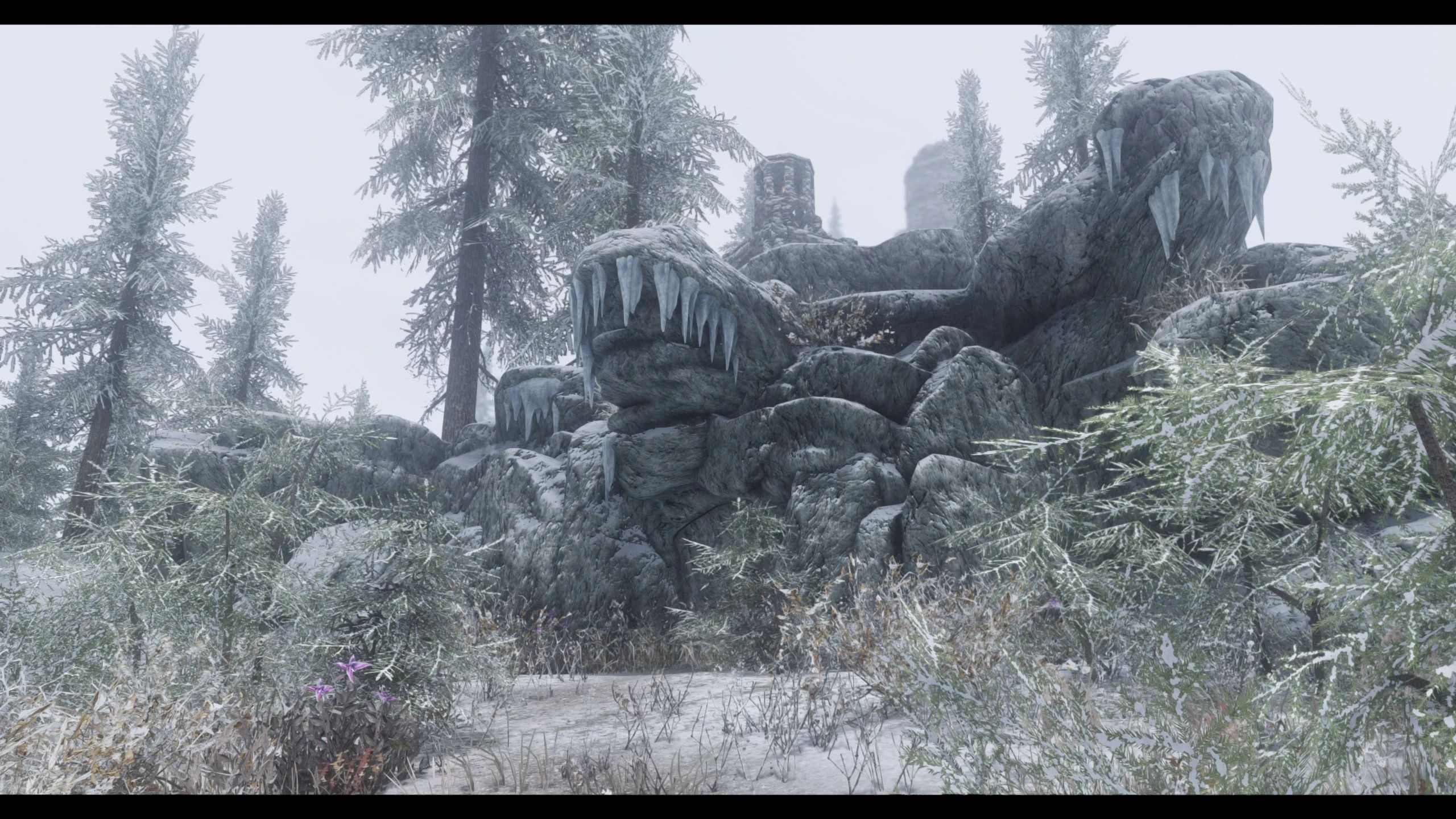 JK's Dark Brotherhood Sanctuaries mod for The Elder Scrolls V: Skyrim Special Edition