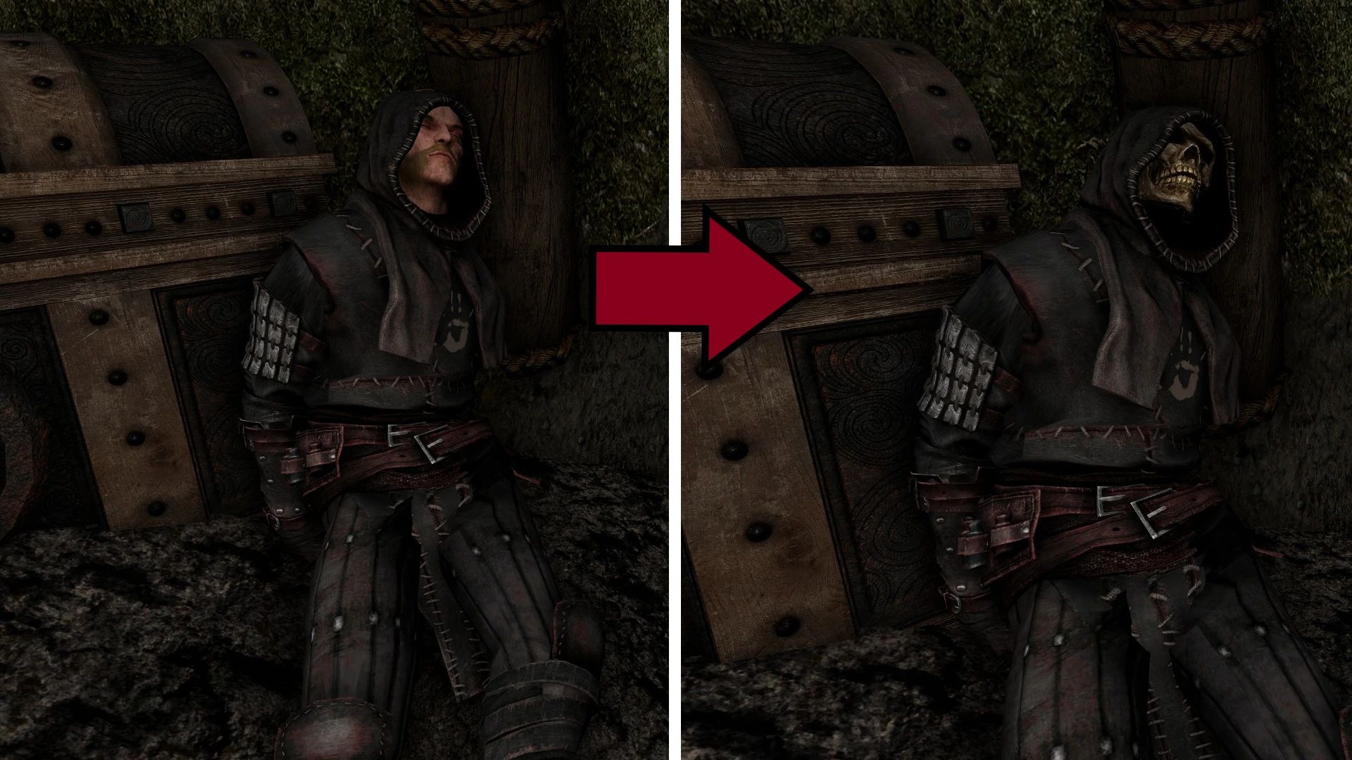 Edmond's Assassin of Old - Immersive Vanilla Bug Fix mod for The Elder Scrolls V: Skyrim Special Edition