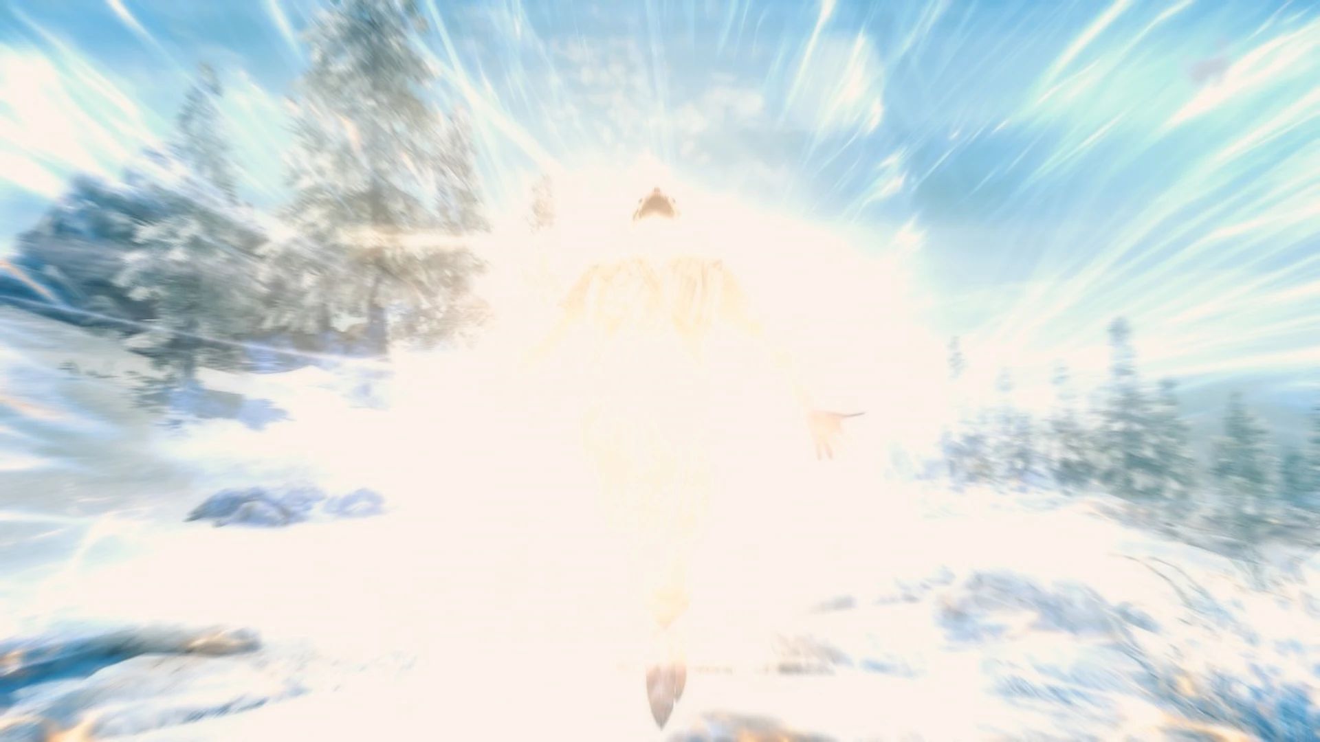 Edmond's Cinematic Dragon Soul Absorption Remastered ESL mod for The Elder Scrolls V: Skyrim Special Edition