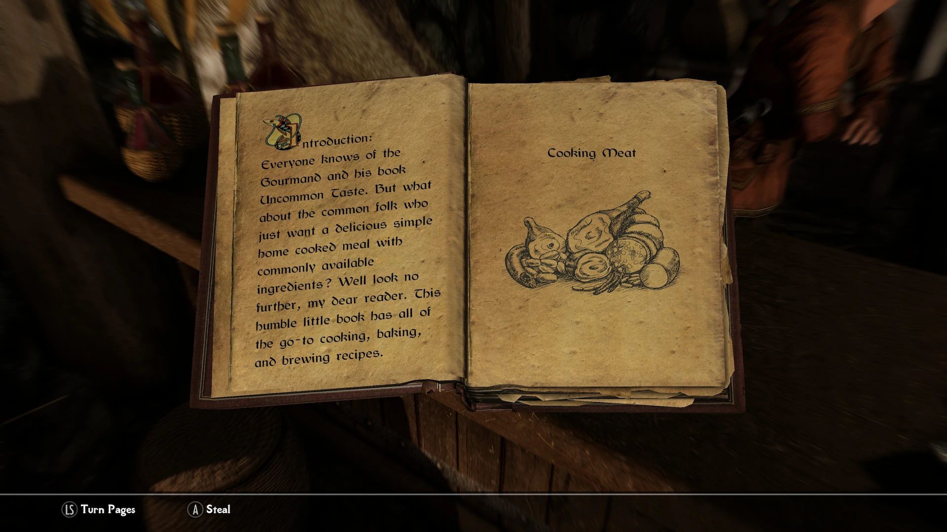 Edmond's Immersive Needs ESL - Light Weight SPID and KID Needs Mod for the Future mod for The Elder Scrolls V: Skyrim Special Edition