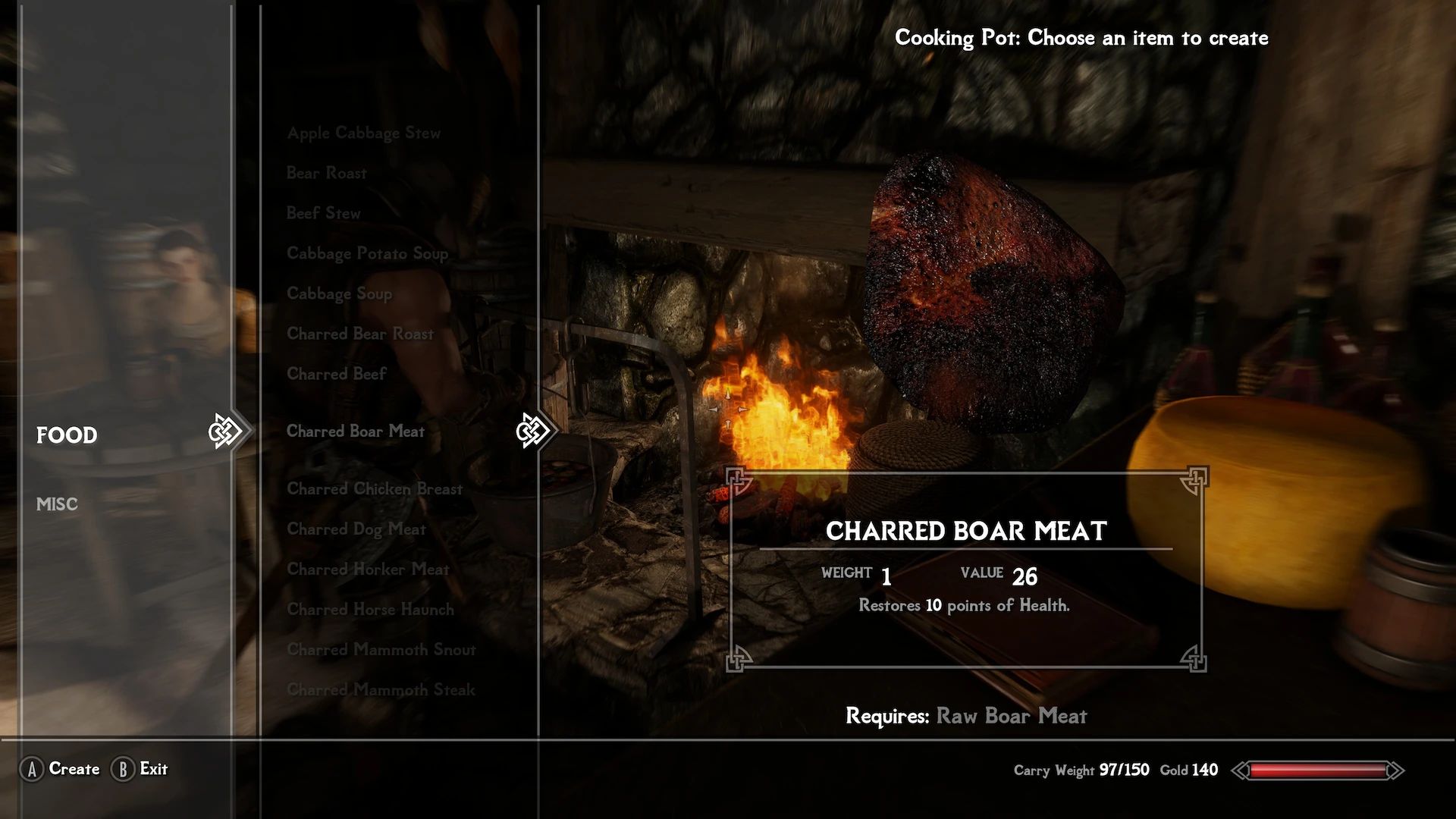 Edmond's Immersive Needs ESL - Light Weight SPID and KID Needs Mod for the Future mod for The Elder Scrolls V: Skyrim Special Edition