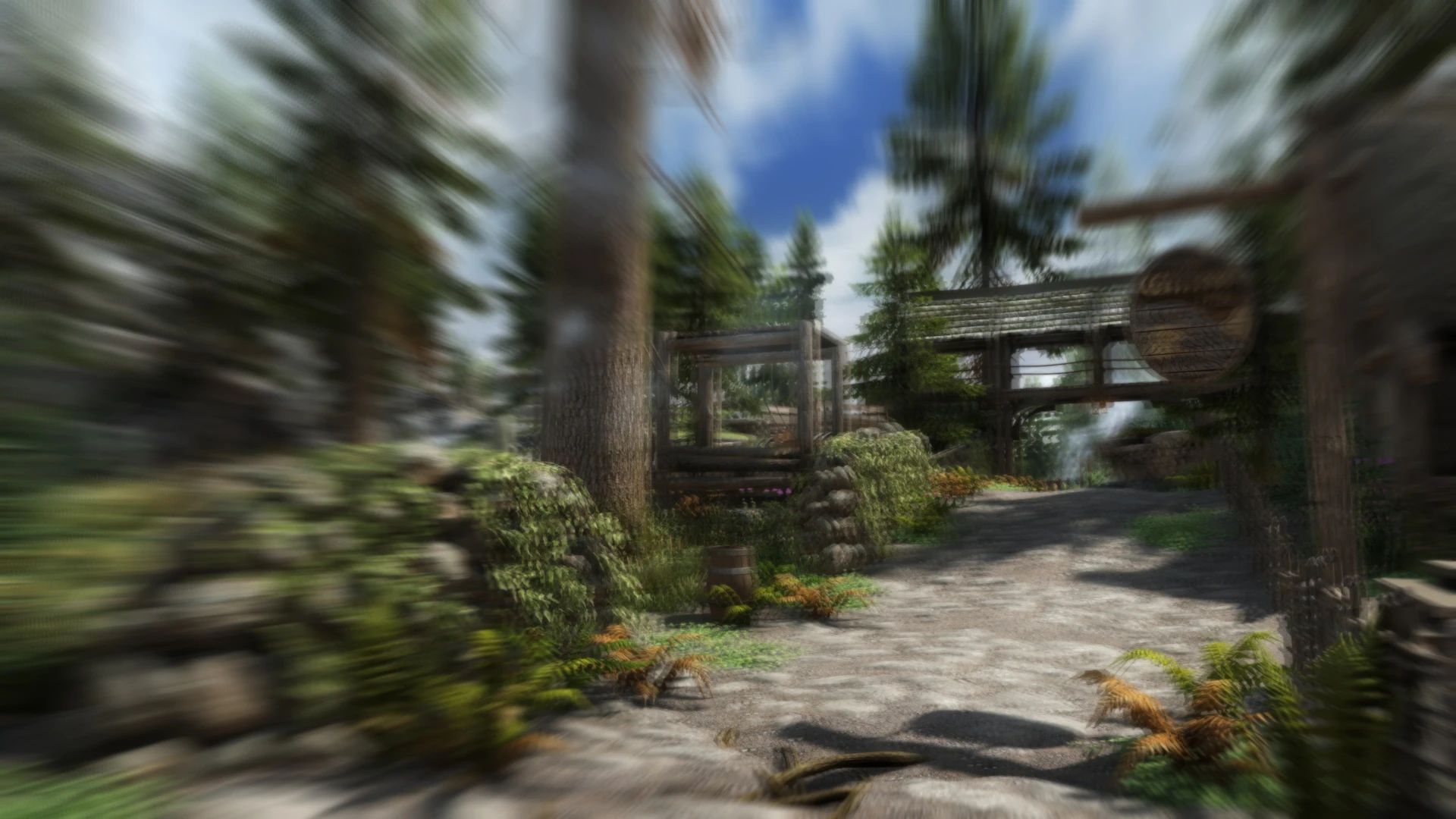 Edmond's Immersive Needs ESL - Light Weight SPID and KID Needs Mod for the Future mod for The Elder Scrolls V: Skyrim Special Edition