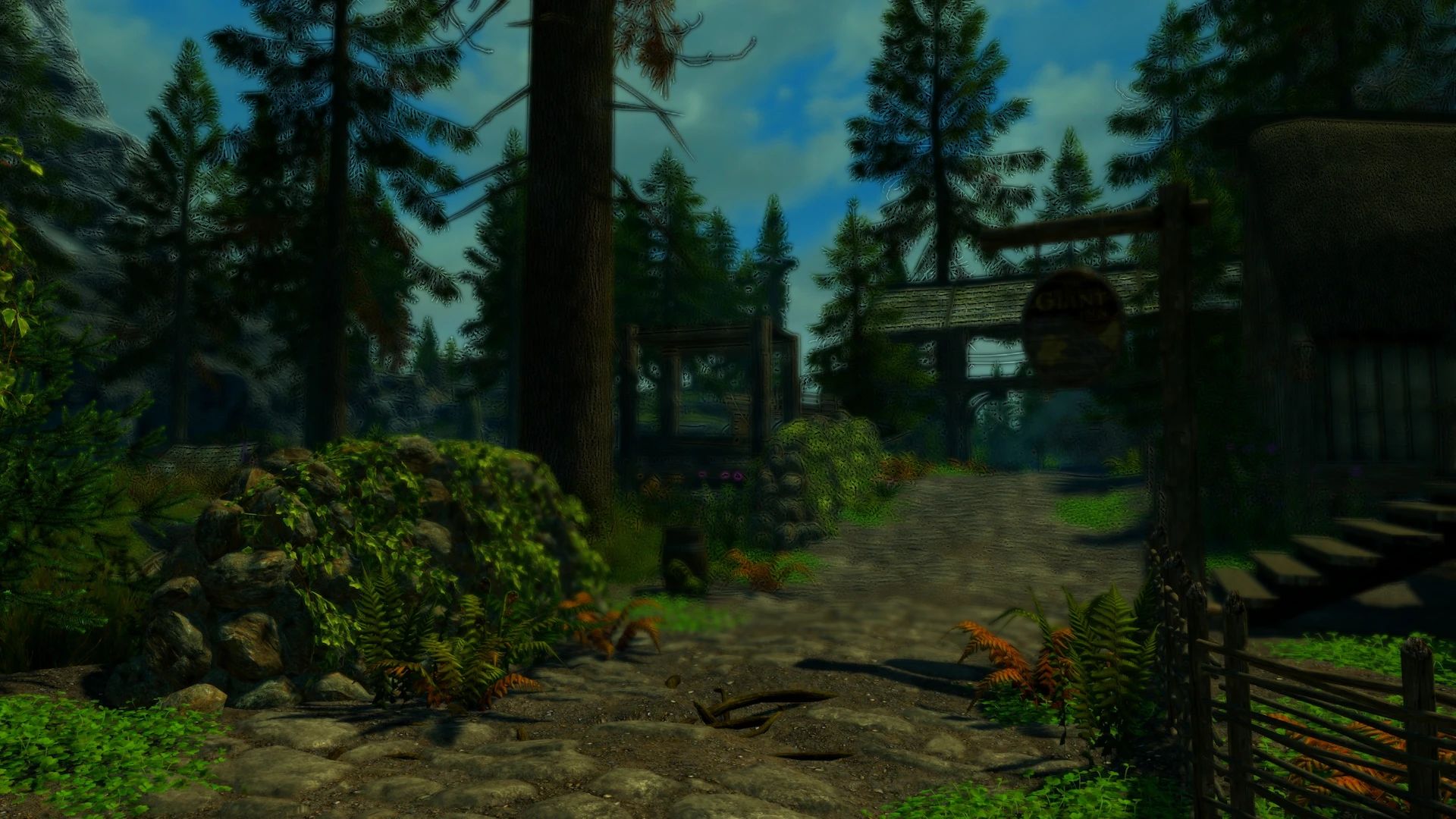 Edmond's Immersive Needs ESL - Light Weight SPID and KID Needs Mod for the Future mod for The Elder Scrolls V: Skyrim Special Edition