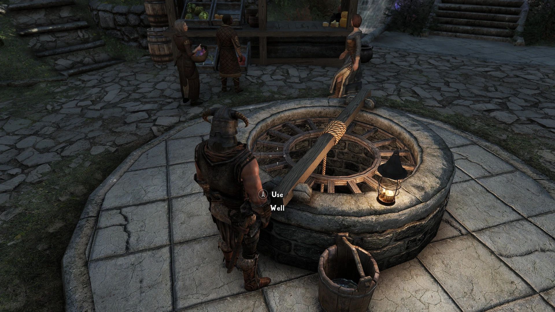 Edmond's Immersive Needs ESL - Light Weight SPID and KID Needs Mod for the Future mod for The Elder Scrolls V: Skyrim Special Edition