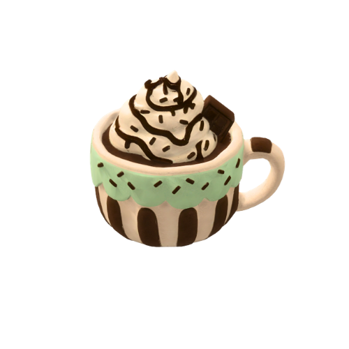 Mint Chocolate mod for The Sims 4 
