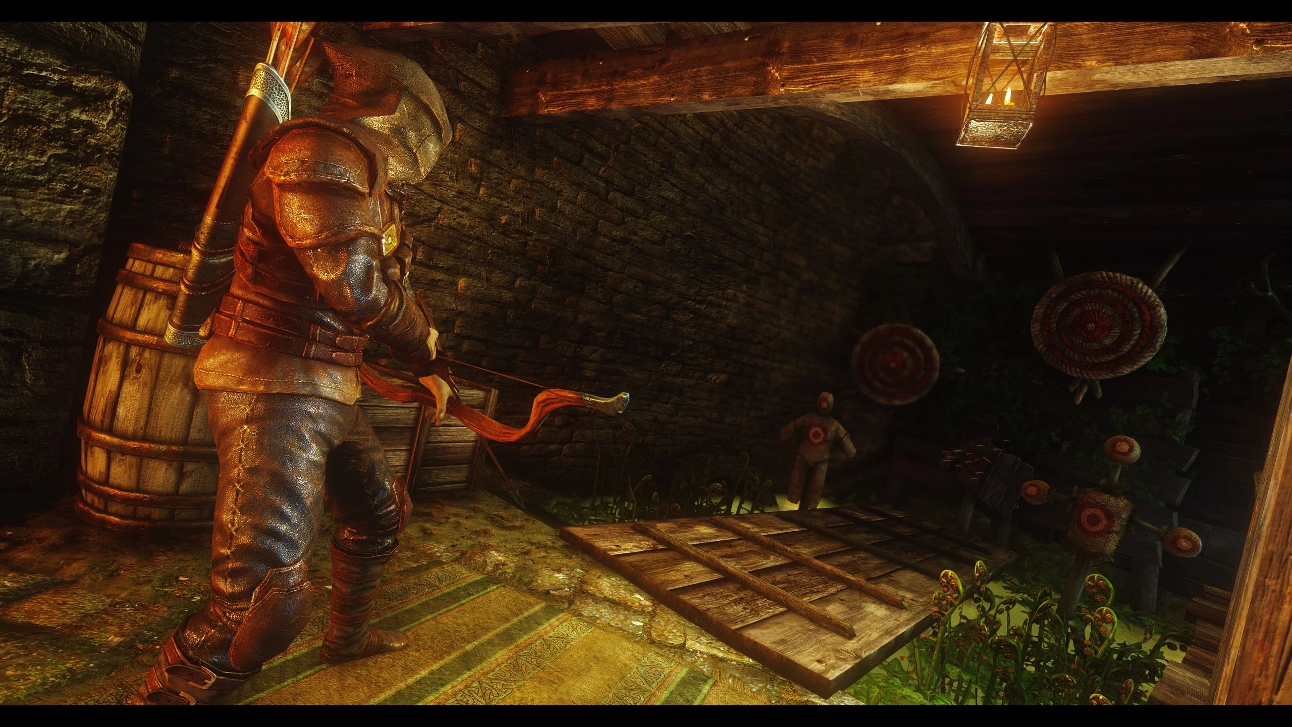 JK's Thieves Guild HQ mod for The Elder Scrolls V: Skyrim Special Edition