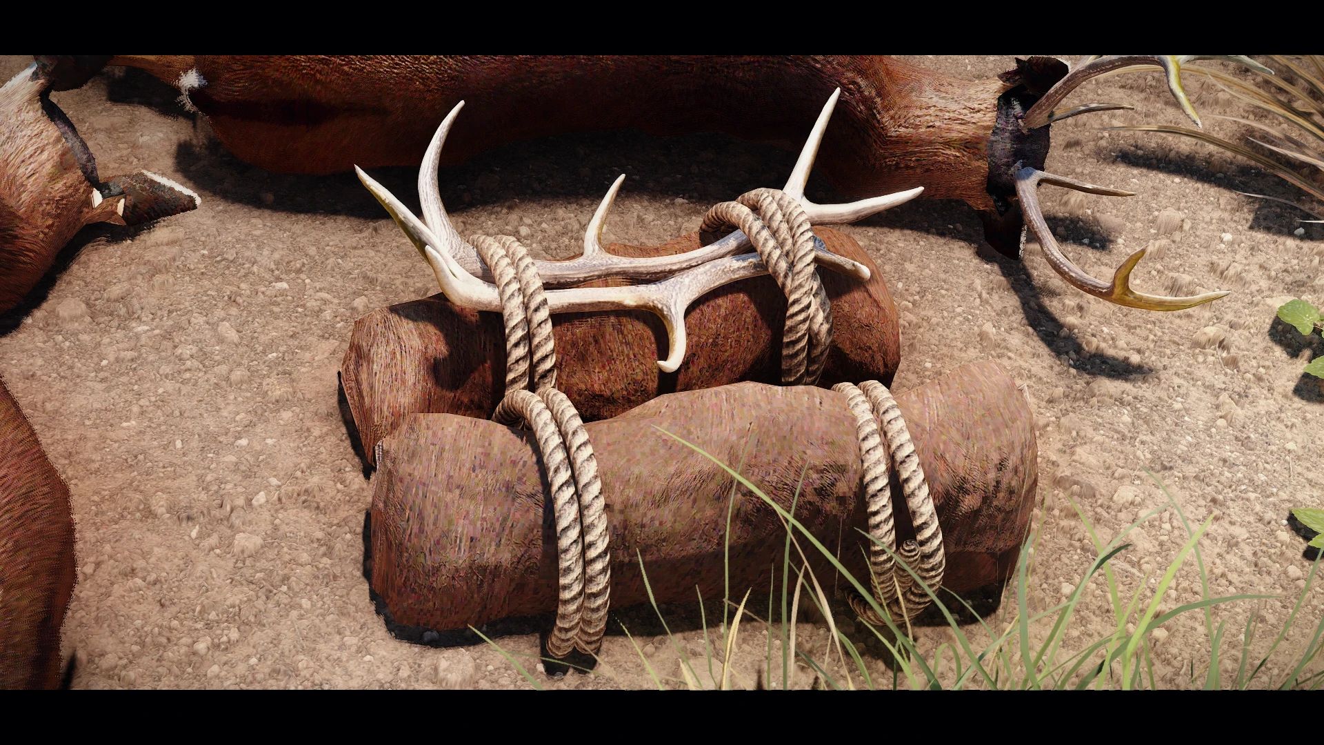 Edmond's Nature Series - DEER mod for The Elder Scrolls V: Skyrim Special Edition