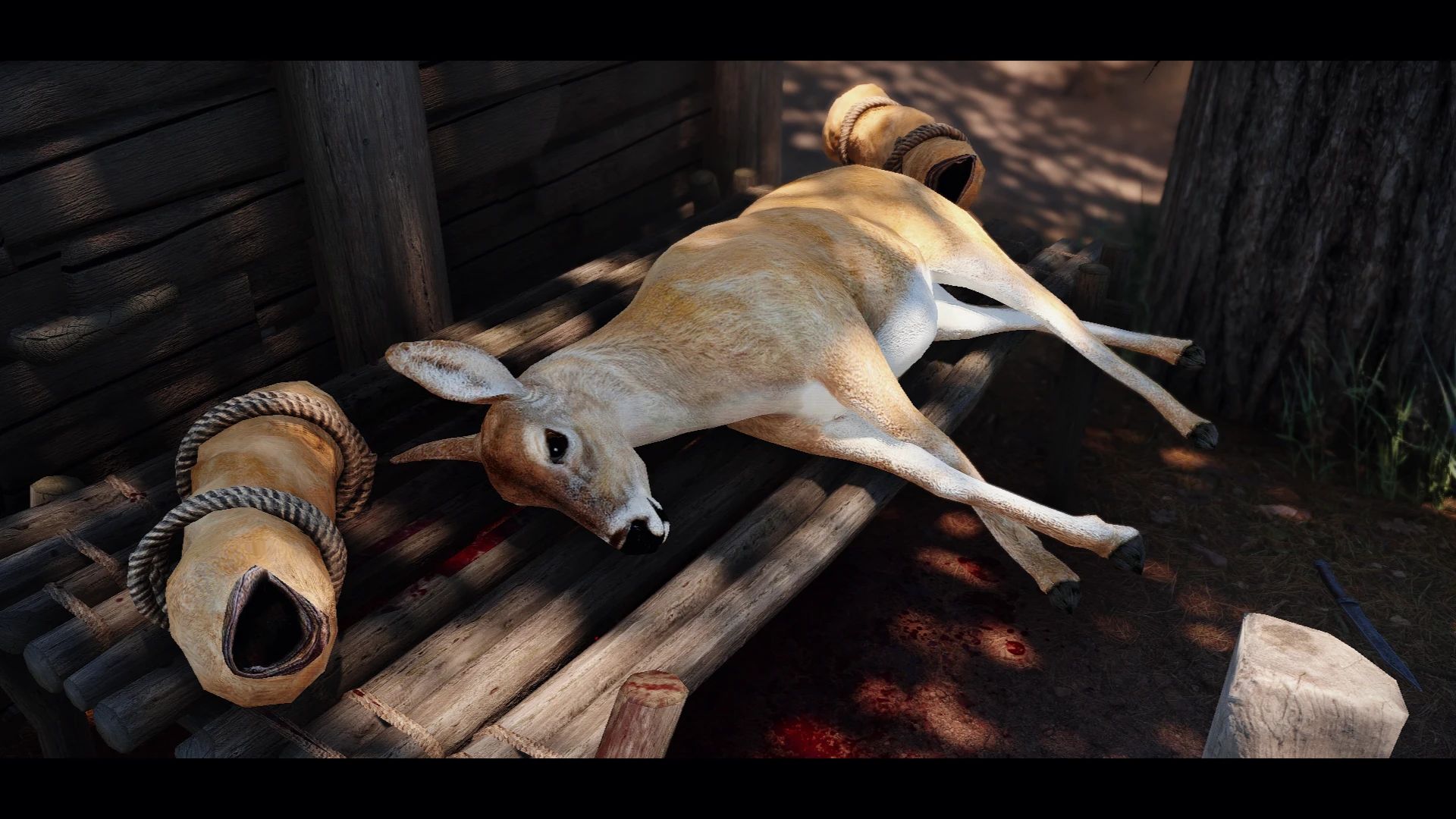 Edmond's Nature Series - DEER mod for The Elder Scrolls V: Skyrim Special Edition