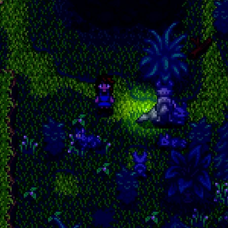 SH's Wild Animals mod for Stardew Valley