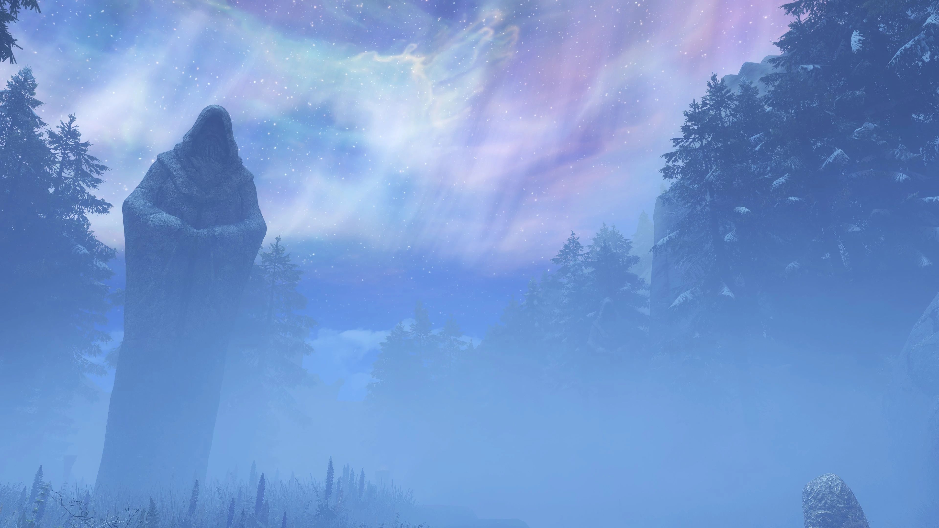 Edmond's ETERNAL DARKNESS - Sun and Lighting Bug Fix for Oblivion Realms mod for The Elder Scrolls V: Skyrim Special Edition