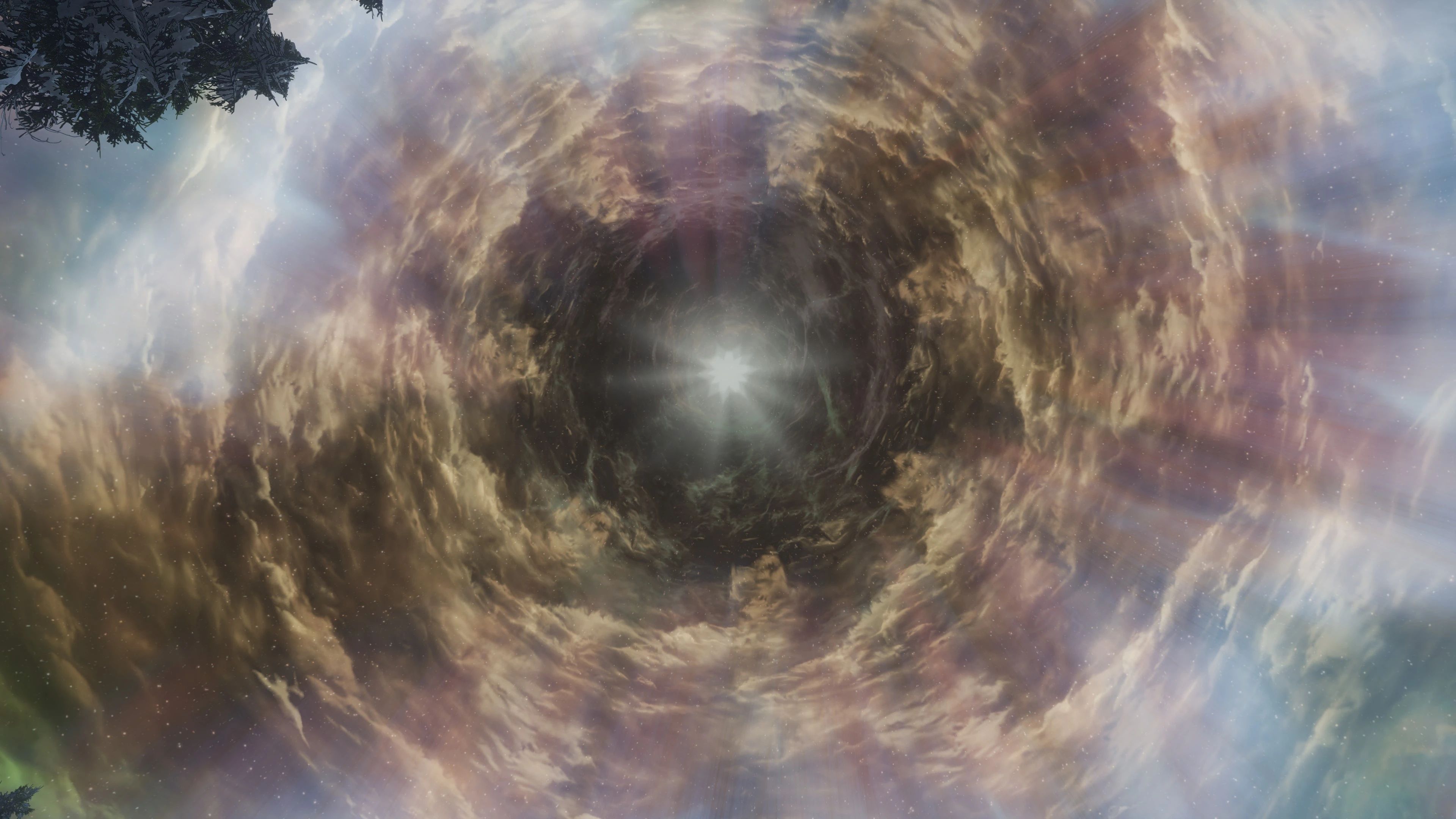 Edmond's ETERNAL DARKNESS - Sun and Lighting Bug Fix for Oblivion Realms mod for The Elder Scrolls V: Skyrim Special Edition