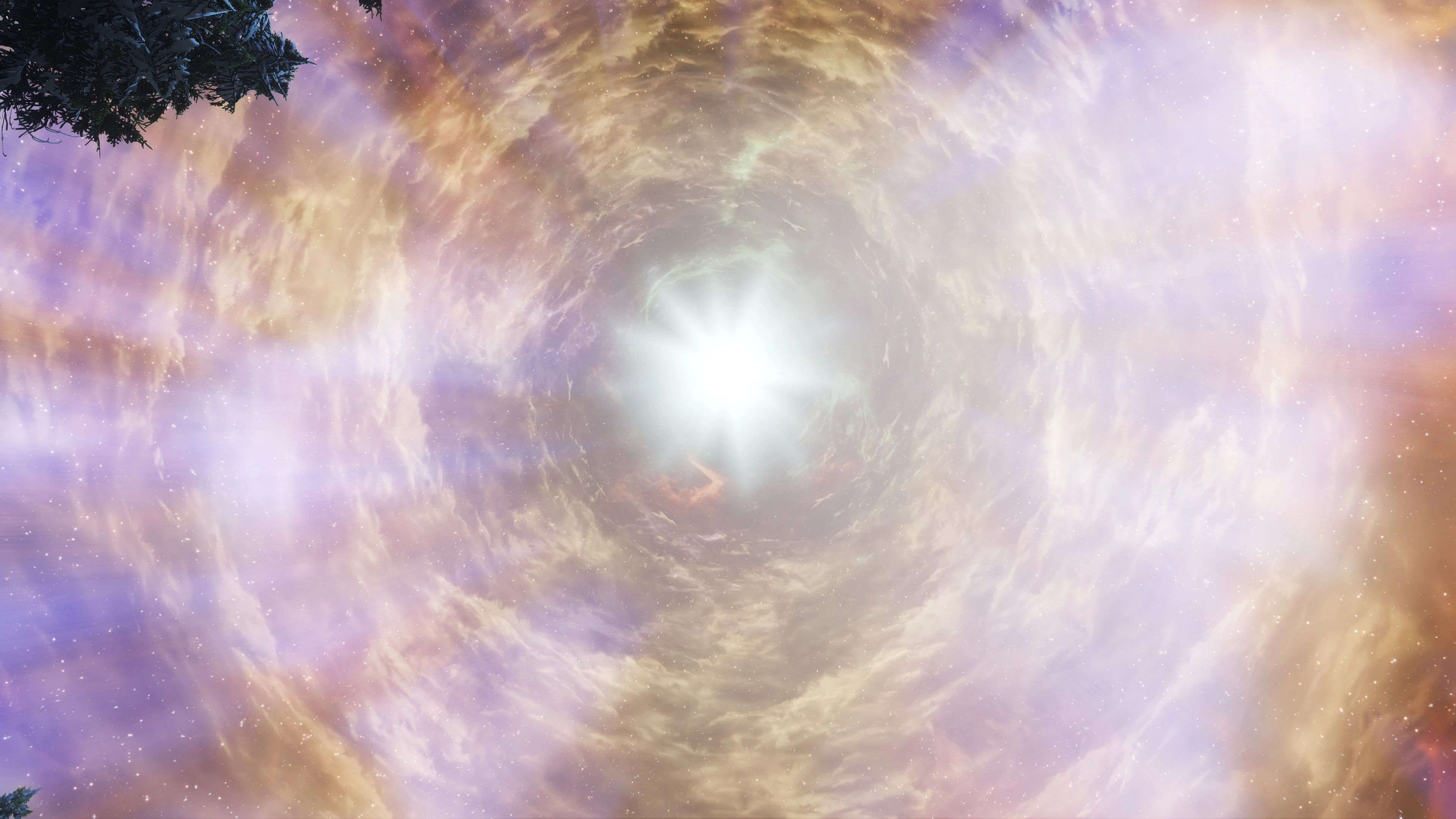 Edmond's ETERNAL DARKNESS - Sun and Lighting Bug Fix for Oblivion Realms mod for The Elder Scrolls V: Skyrim Special Edition