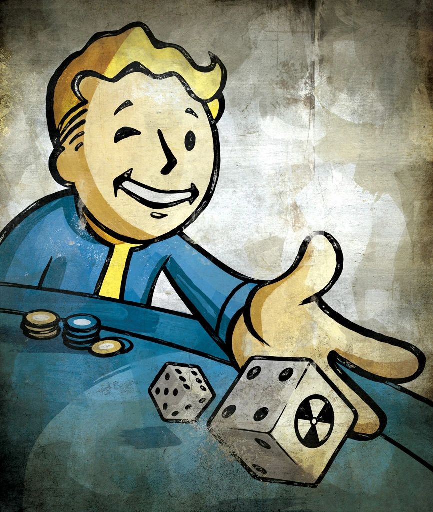 Realtime Player Death mod for Fallout: New Vegas
