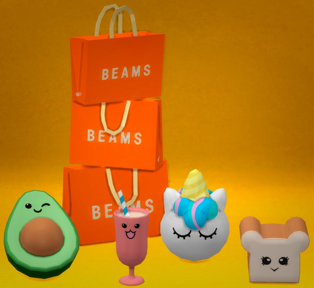 Cute plushies mod for The Sims 4 