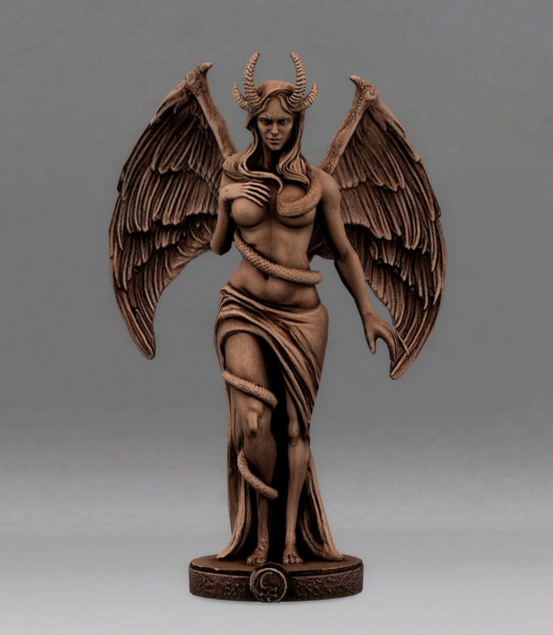 dark angel  mod for The Sims 4 