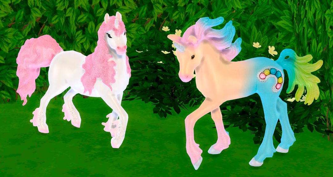 🦄unicorns mod for The Sims 4 