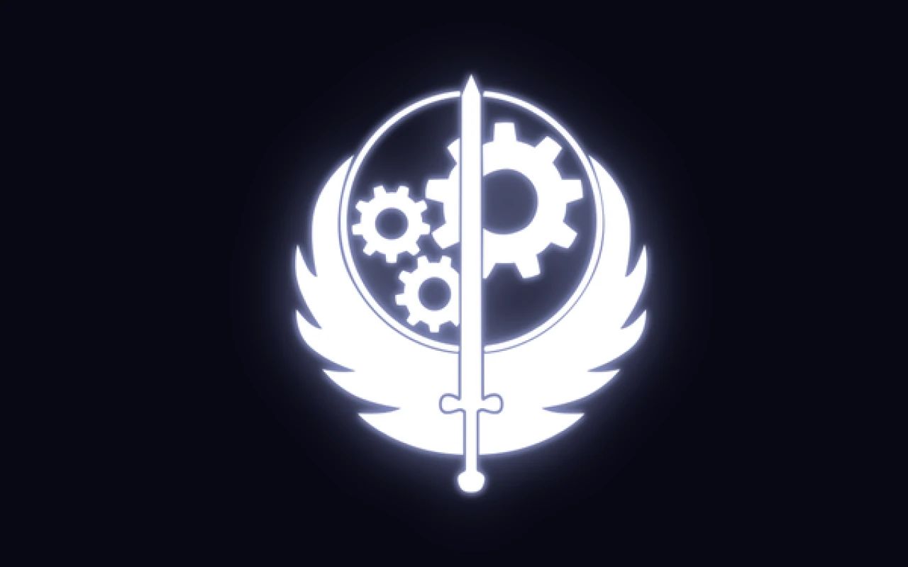Edmond's Brotherhood Power Armor Drop Team mod for Fallout 4