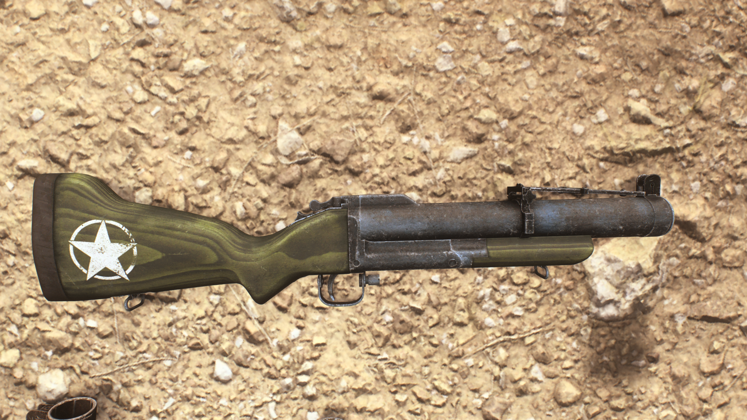 Grenade Rifles (ESPLESS) mod for Fallout: New Vegas