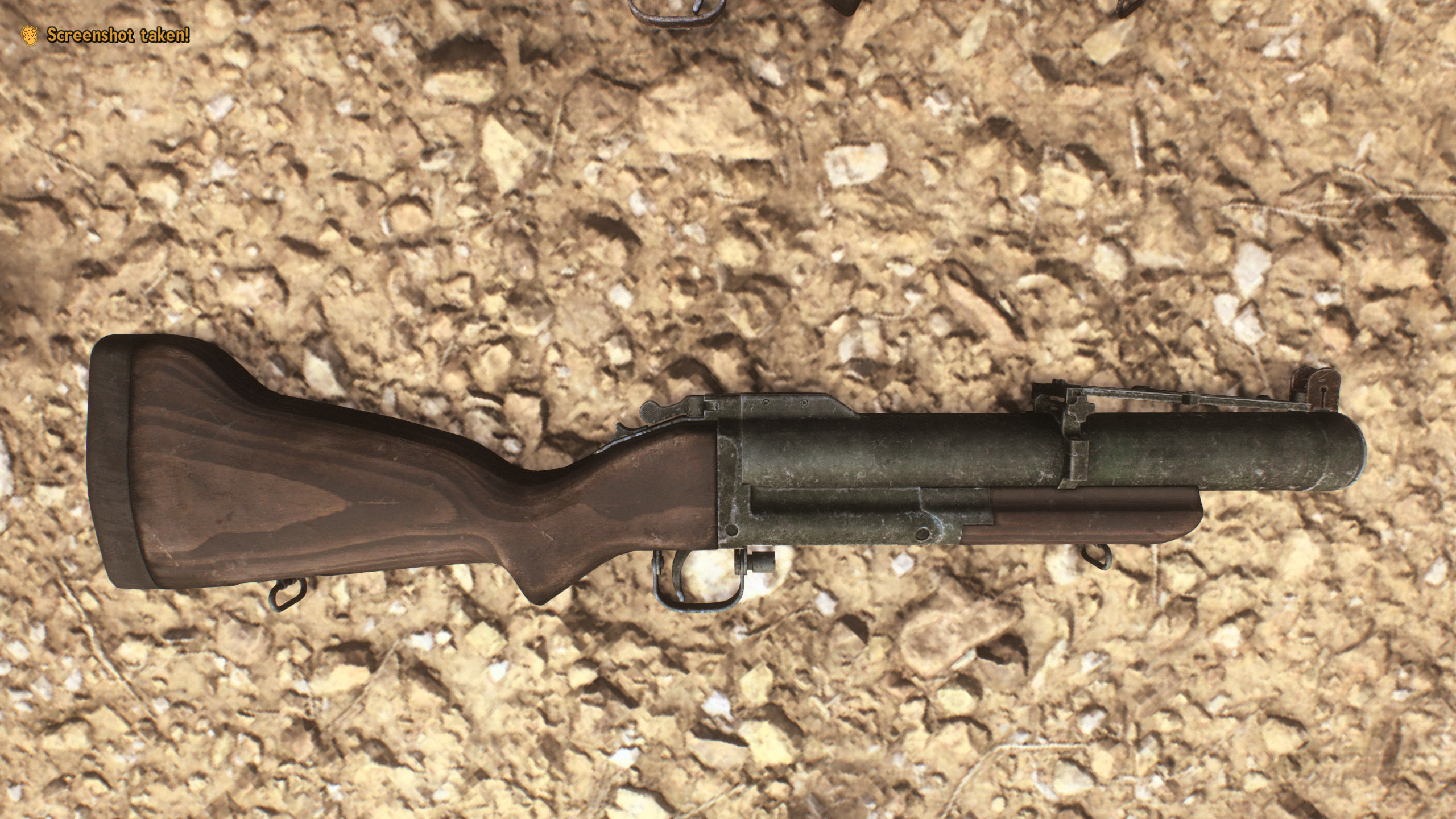 Grenade Rifles (ESPLESS) mod for Fallout: New Vegas
