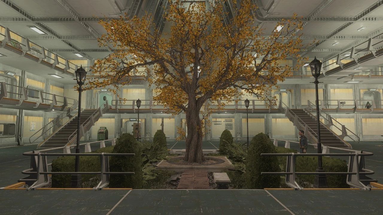 Edmond's Ultimate Vault 88 Blueprint - Modded AND Vanilla mod for Fallout 4